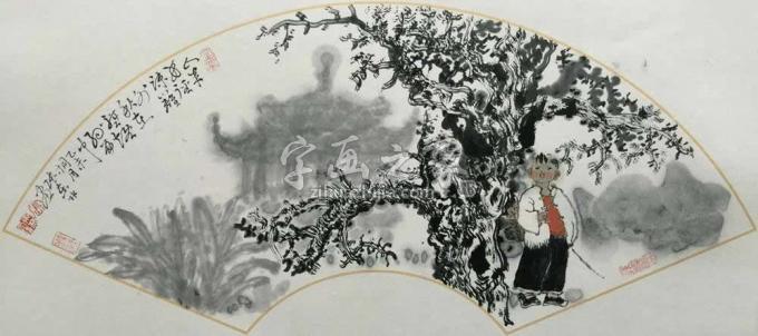 国画家张东林字画之家