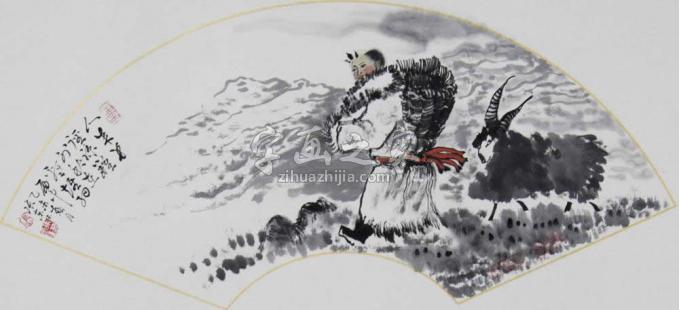 国画家张东林字画之家