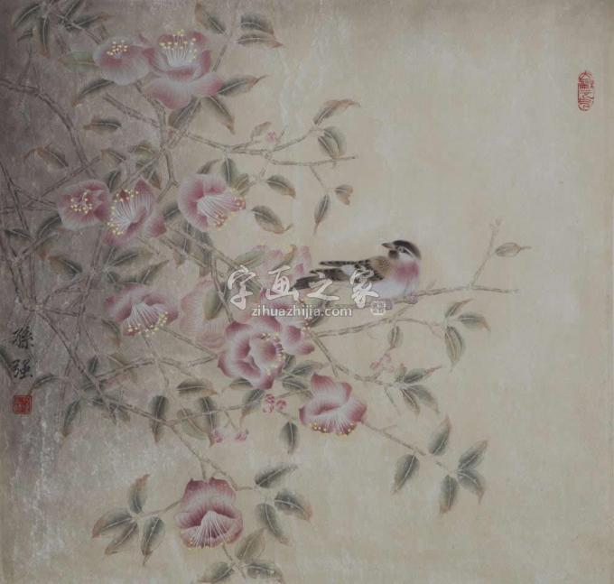 国画家孙强字画之家