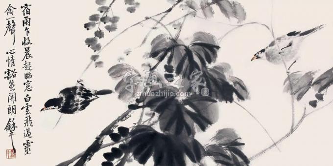 国画家王和平字画之家