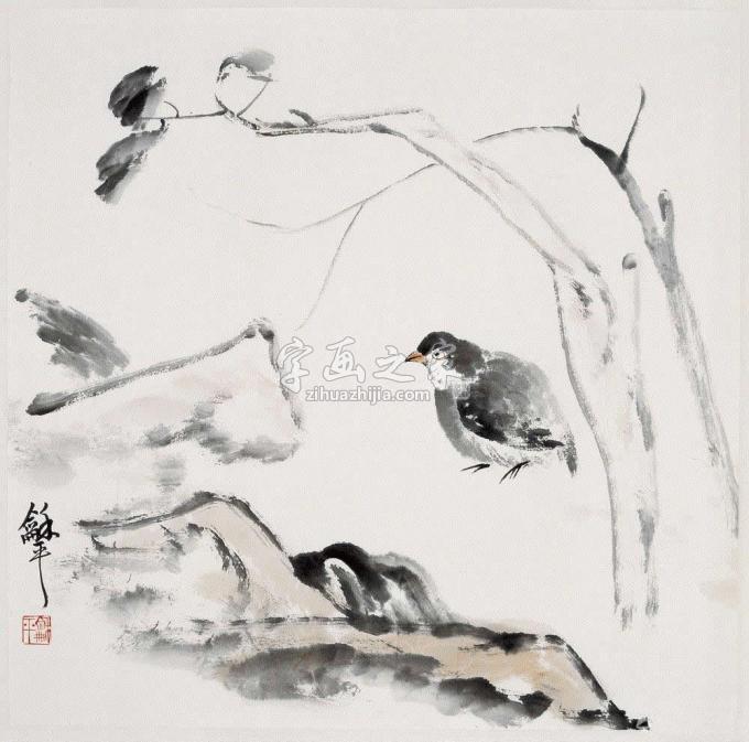 国画家王和平字画之家