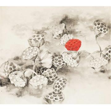 董津金国画花鸟境一号字画之家