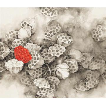 董津金国画花鸟境二号字画之家