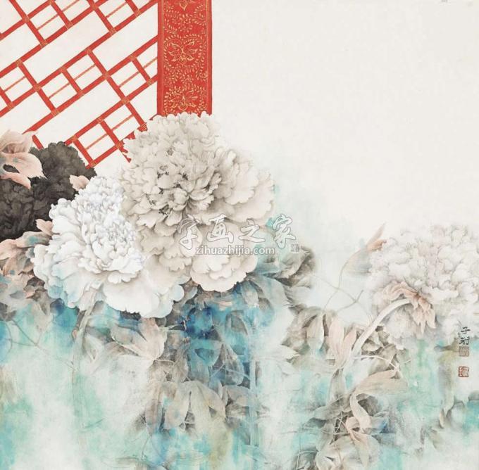 国画家董津金字画之家