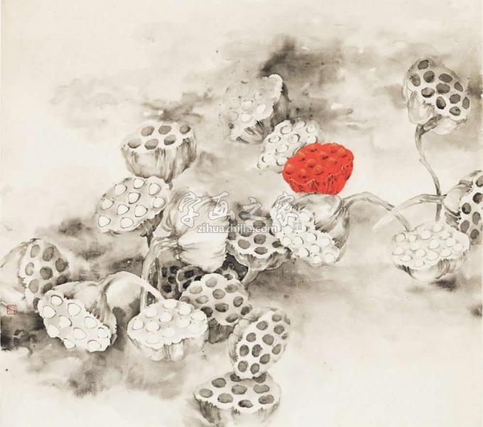 国画家董津金字画之家