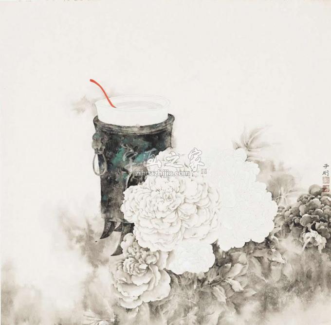 国画家董津金字画之家