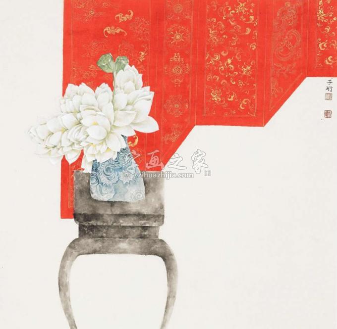 国画家董津金字画之家