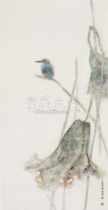 国画家董津金字画之家