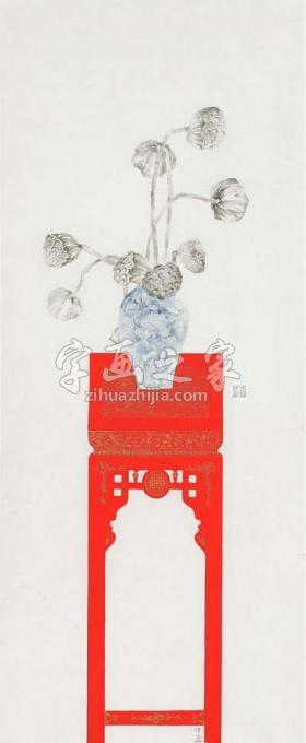 国画家董津金字画之家