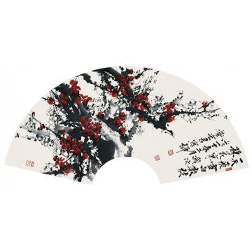 荣宏君国画花鸟含香图字画之家