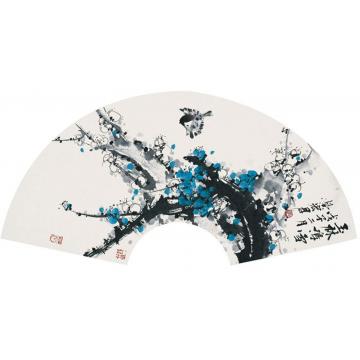 荣宏君国画花鸟玉林飞雪字画之家