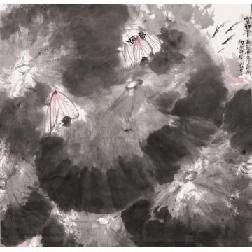 荣宏君国画花鸟空翠字画之家