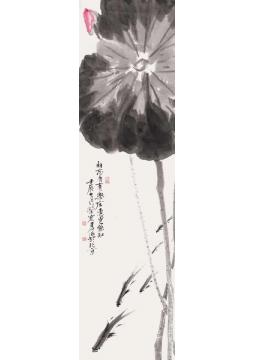 荣宏君国画花鸟相忘江湖字画之家