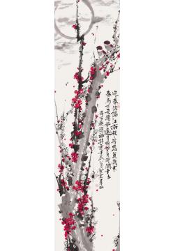 荣宏君国画花鸟春信字画之家