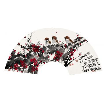 荣宏君国画花鸟国画作品004字画之家