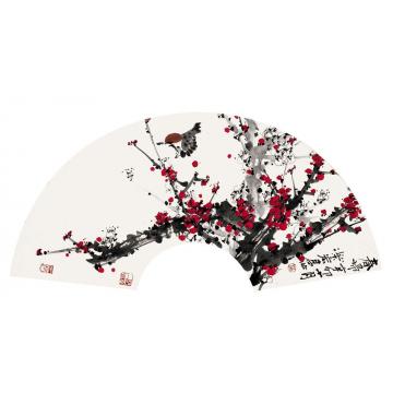 荣宏君国画花鸟国画作品006字画之家