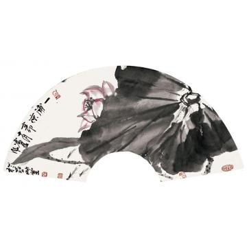 荣宏君国画花鸟国画作品008字画之家