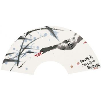荣宏君国画花鸟国画作品009字画之家