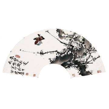 荣宏君国画花鸟国画作品011字画之家