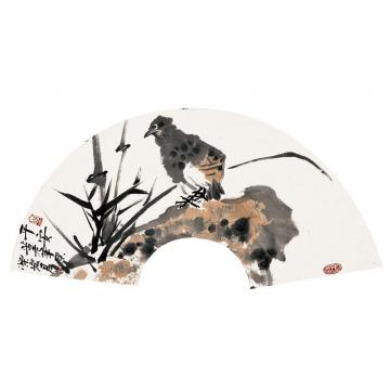 荣宏君国画花鸟国画作品012字画之家