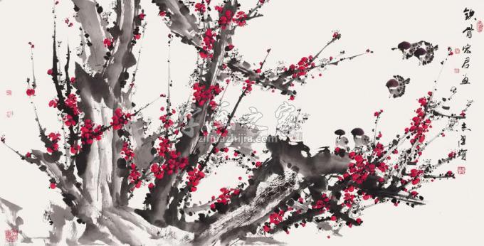 国画家荣宏君字画之家
