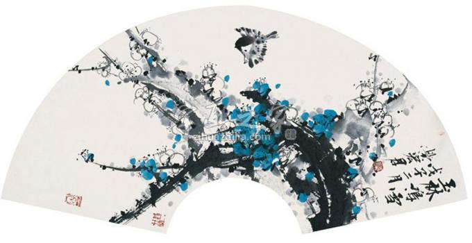 国画家荣宏君字画之家