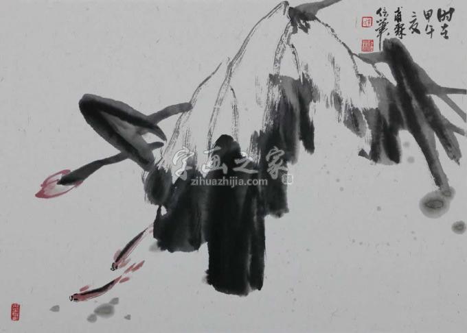 国画家王福林字画之家