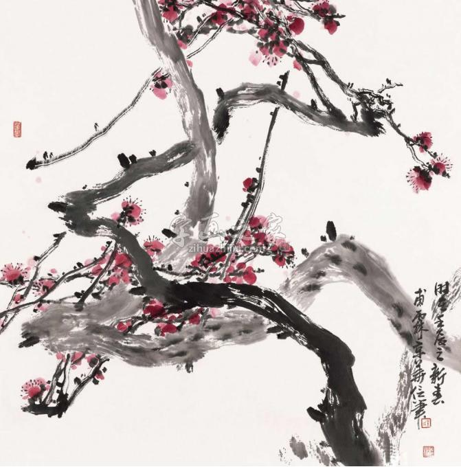 国画家王福林字画之家