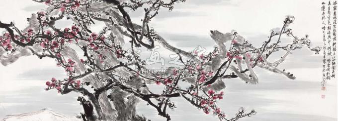 国画家王福林字画之家