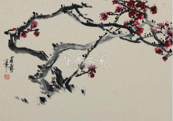 国画家王福林字画之家