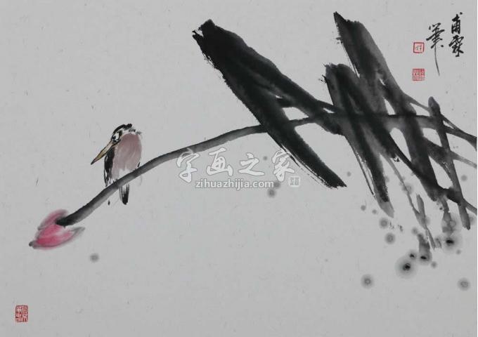 国画家王福林字画之家