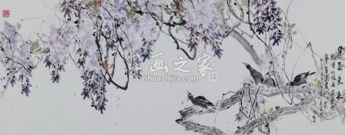 国画家王福林字画之家