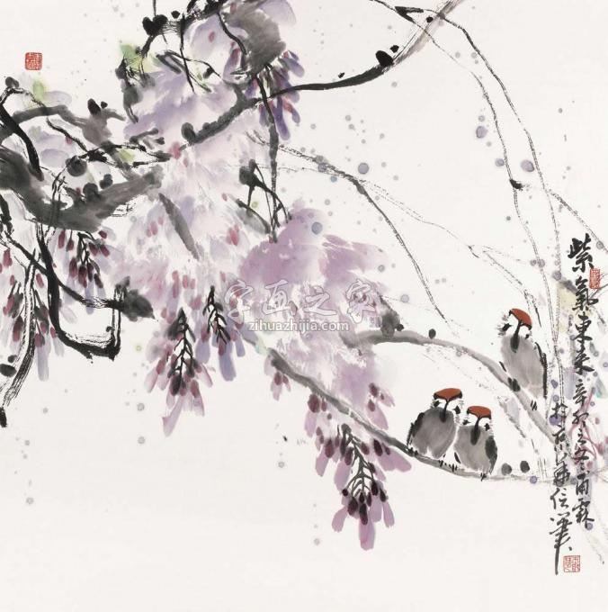 国画家王福林字画之家