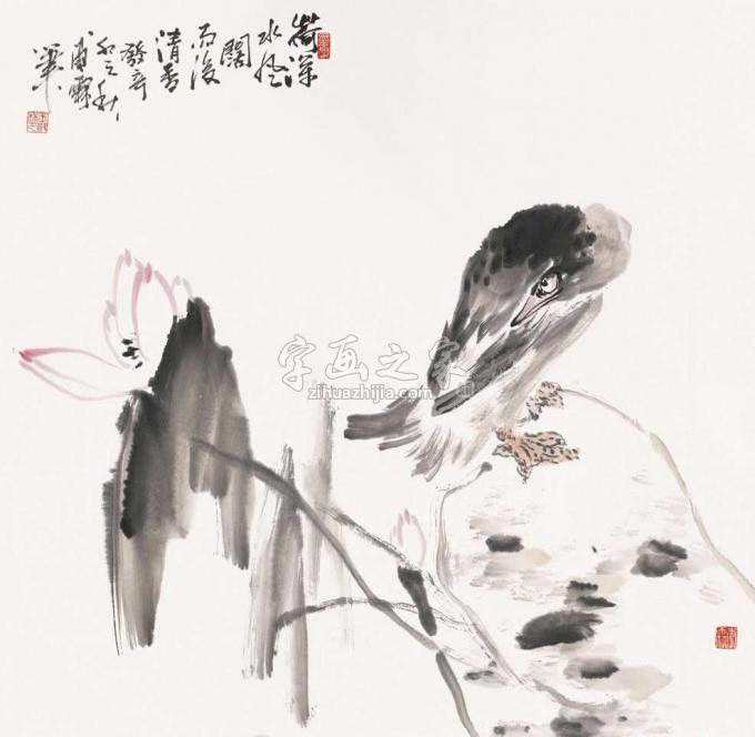 国画家王福林字画之家