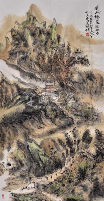 国画家李玉民字画之家