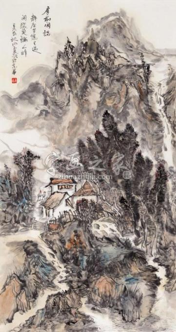 国画家李玉民字画之家