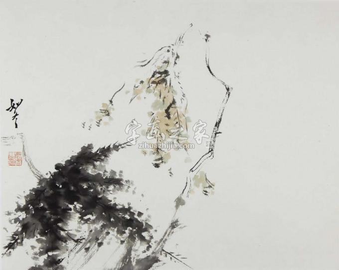 国画家陈如冬字画之家