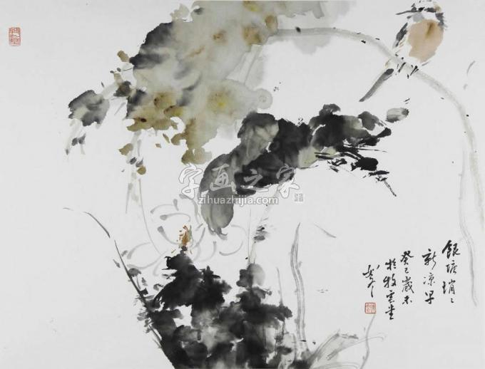 国画家陈如冬字画之家