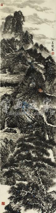 国画家王晓字画之家