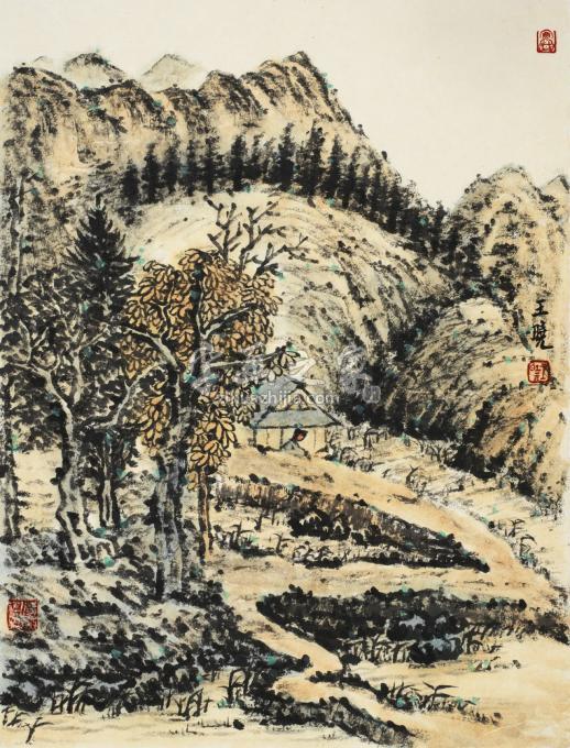国画家王晓字画之家