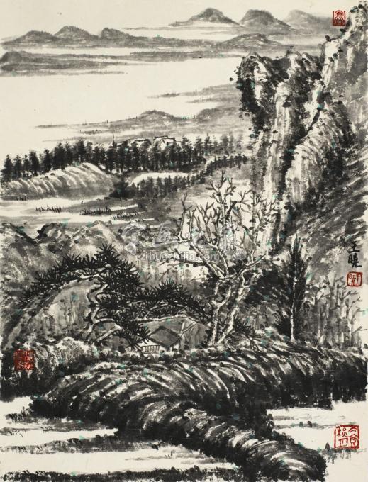 国画家王晓字画之家