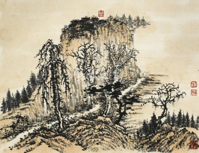 国画家王晓字画之家