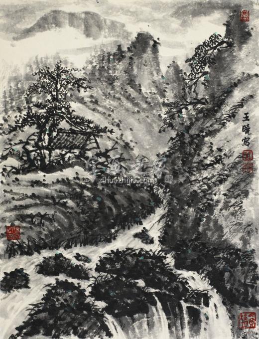 国画家王晓字画之家