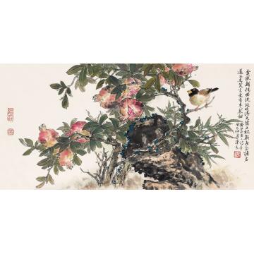 李泽民国画花鸟国画作品3字画之家
