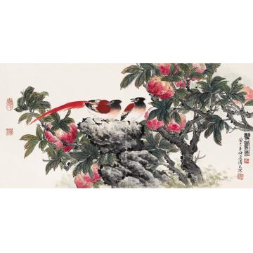 李泽民国画花鸟国画作品4字画之家