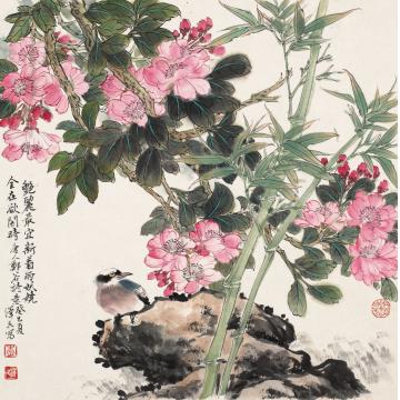 李泽民国画花鸟国画作品7字画之家