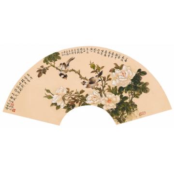 李泽民国画花鸟国画作品16字画之家