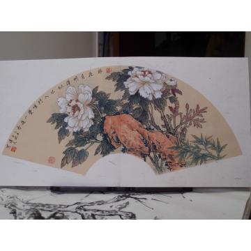 李泽民国画花鸟国画作品18字画之家