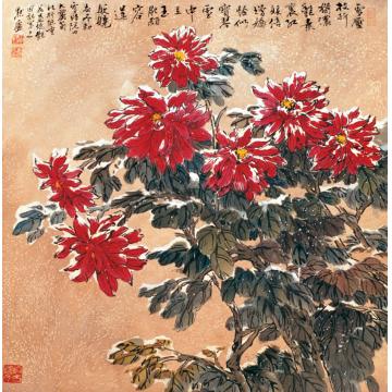 李泽民国画花鸟国画作品27字画之家