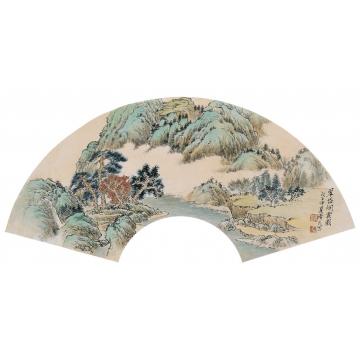 李泽民国画花鸟国画作品-3字画之家